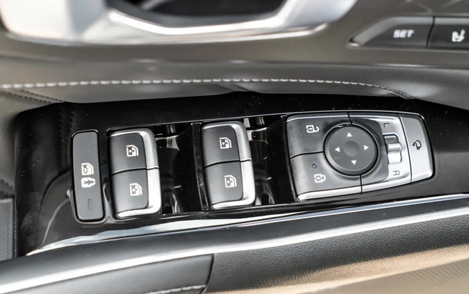 Kia Sorento cena 249900 przebieg: 5, rok produkcji 2023 z Miłakowo małe 497
